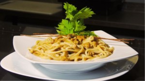 PASTAS COSTILLITAS BBQ