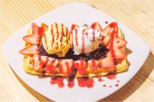 WAFFLES VALLAS DEL BOSQUE