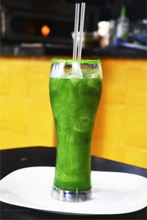 LIMONADA DE HIERBABUENA