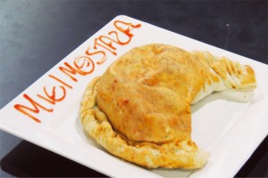 PANZEROTTI MIEL MOSTAZA