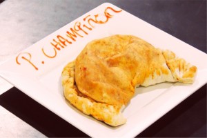 PANZEROTTI CHAMPI��N - POLLO