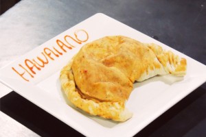 PANZEROTTI HAWAIANO