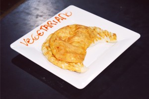 PANZEROTTI VEGETARIANO