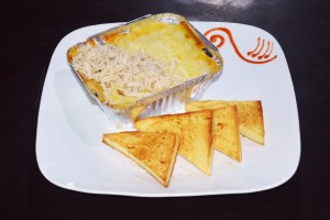 LASAGNA DE POLLO (Tama�o standar)