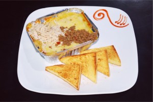 LASAGNA MIXTA ( tama�o standar)