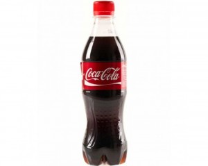 COCACOLA PET 400 mL 