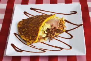 CACHAPA DE MA�Z DULCE MIXTA