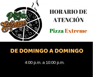HORARIO DE ATENCI�N