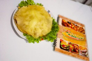 AREPA RELLENA MIXTA