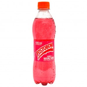 GASEOSA MANZANA POSTOBON 400 mL