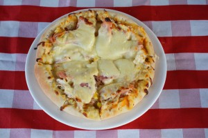 PIZZETA  BON APPETIT