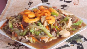 CHOPSUEY (VEGETALES) 1/2 CAJA 