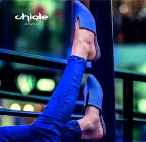 REF: 3014 AZUL - TALLAS DISPONIBLES DE LA 34 A LA 40