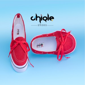 REF: 037 ROJO - TALLAS DISPONIBLES DE LA 34 A LA 40