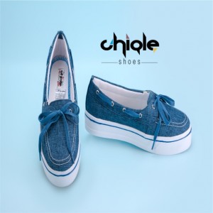 REF: 037 AZUL - TALLAS DISPONIBLES DE LA 34 A LA 40