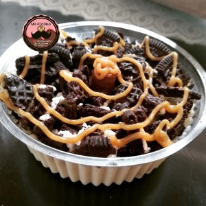 NAPOLE�N CON GALLETAS OREO