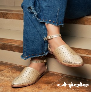 REF: 0615 BAMB� DURADO - TALLAS DISPONIBLES DE LA 34 A LA 40