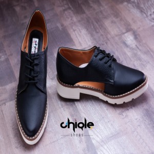 REF:  0614 -  NEGRO - TALLAS DISPONIBLES DE LA 34 A LA 40