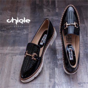 REF: 032- CHAROL NEGRO TALLAS DISPONIBLES DE LA 34 A LA 40