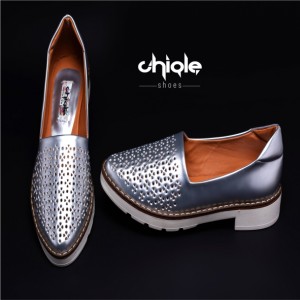 REF: 137 -  PLATA  TALLAS DISPONIBLES DE LA 34 A LA 40