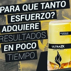 ULTRA XZ GOLDEN EDITION + Obsequio y acompa�amiento Nutricional