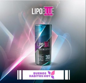LIPOBLUE ADVANCE + Obsequio y acompa�amiento Nutricional