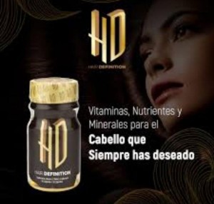 HD HAIR DEFINITION + Obsequio y acompa�amiento Nutricional