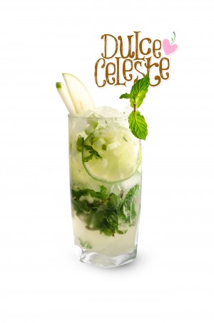 MOJITO DE MANZANA VERDE