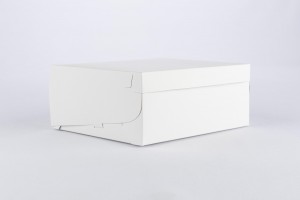 Caja de cartn 19x16x8cm BLANCA/KRAFT (B2-P2-E2-A2-C)