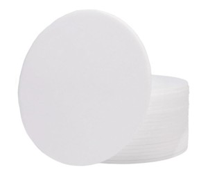 BASE CIRCULAR (BLONDA) 24,5 CM PAQUETE X 20 (B2-P2-E3-A1-E)
