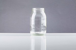Envase de vidrio de 500 ml- Ref 1263  - (B2-P4-E4-A4-A)