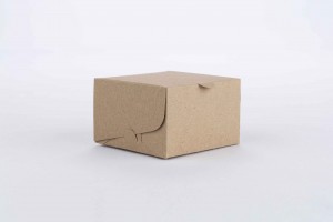 Caja de cartón 8x8x5cm (S) KRAFT (B2-P1-E8-A3-A)