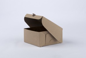 Caja de cartón 10x10x5cm (S) KRAFT (B2-P1-E6-A3-A)