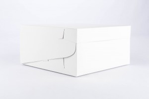 Caja de cartón 20x20x10cm (L) BLANCA/KRAFT (B2-P2-E4-A3-B)
