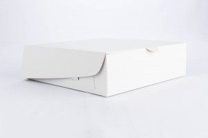 24X24X7 CM BLANCA/KRAFT (B2-P2-E2-A2-E)