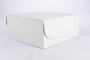 27X27X12 CM (XL) BLANCO/KRAFT (B2-P2-E3-A3-A)