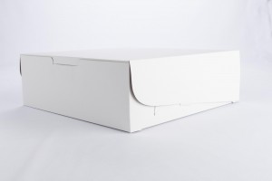 30X30X10 CM (XL) BLANCA/KRAFT (B2-P2-E3-A3-C)