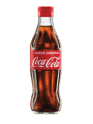 Coca Cola Normal