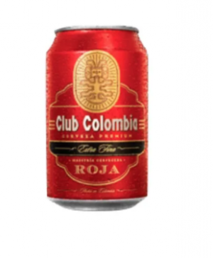 Cerveza Club Roja