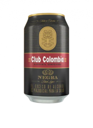 Cerveza Club Negra