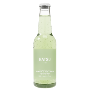 Soda Hatsu Verde