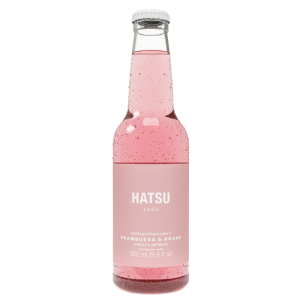 Soda Hatsu Rosada
