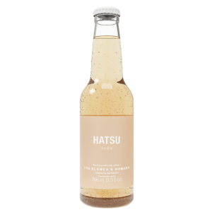 Soda Hatsu Amarilla